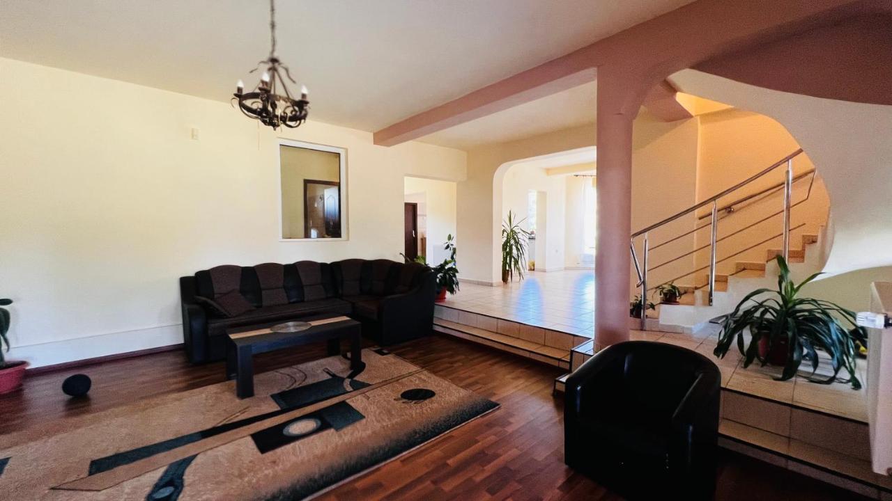 Villa Casa Vio à Timişoara Extérieur photo