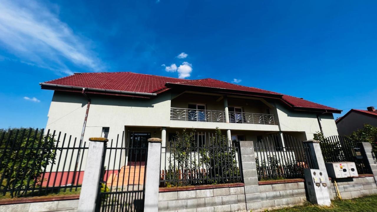 Villa Casa Vio à Timişoara Extérieur photo