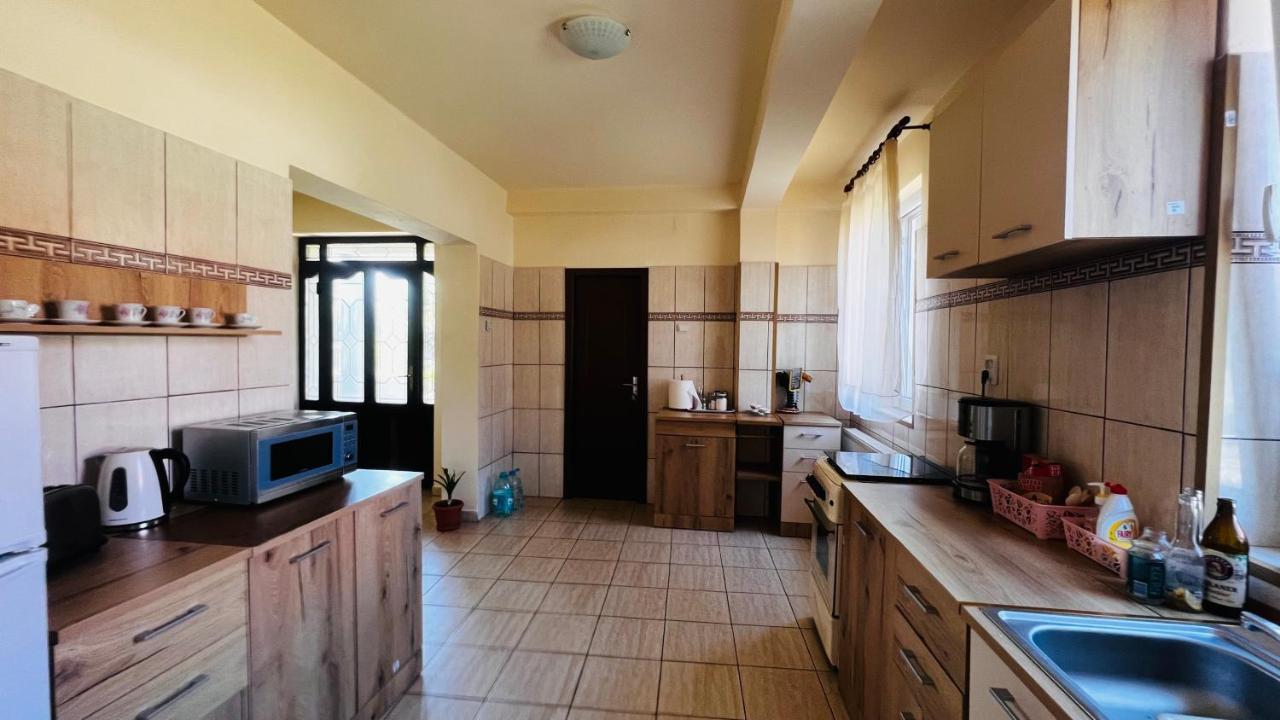 Villa Casa Vio à Timişoara Extérieur photo